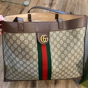 Gucci Ophidia Tote